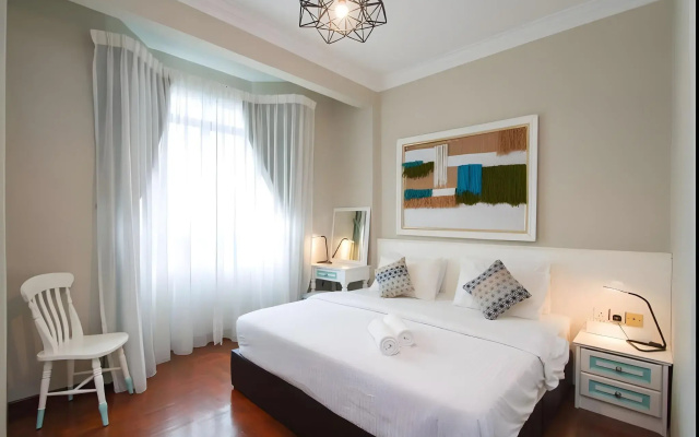 Century Bay Private Residences