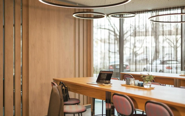 Holiday Inn - the niu, Star Sindelfingen, an IHG Hotel