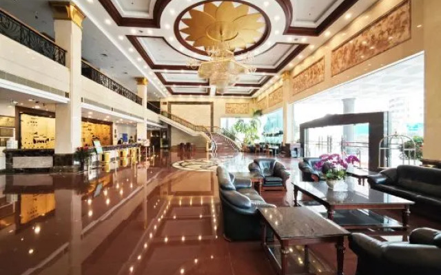 Gladden Hotel