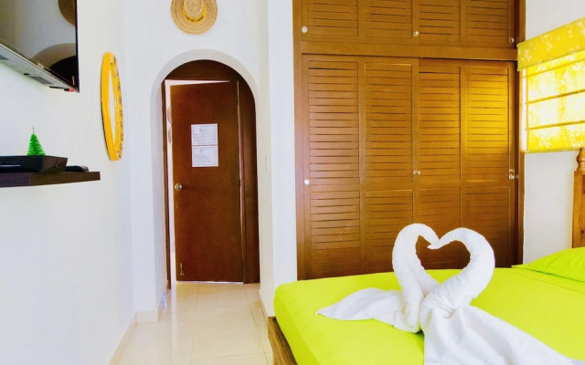 Gorgeous 11 People Comfort Villa With Pool Playacar Phase 2