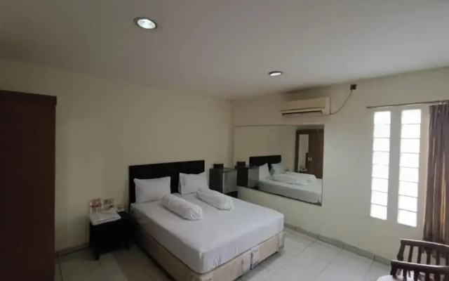 Capital O 94095 Angkasa Hotel Dua