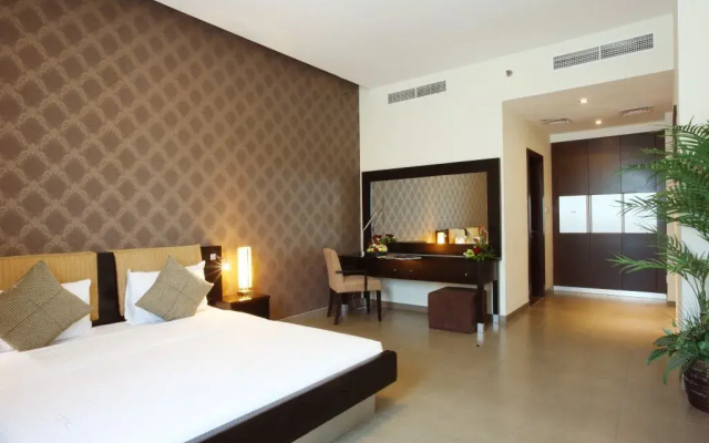 Royal Ascot Hotel Apartments - Hotel in Dubaï - Photo 3