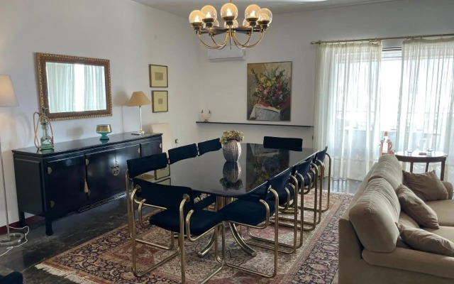 Athens 360 penthouse, panoramic City view