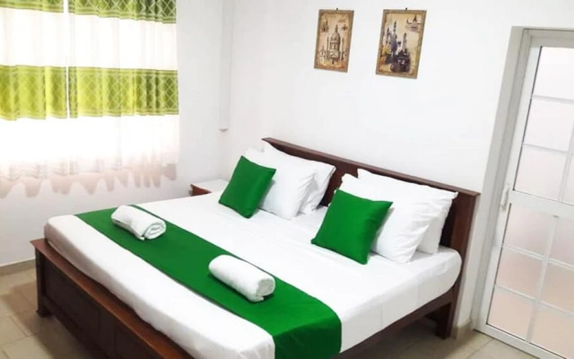 The triple bbb villa