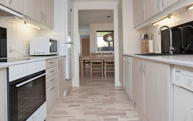 Peaceful Holiday Home in Holbæk near Sea