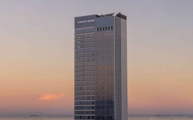 Wyndham Grand Busan Ijin