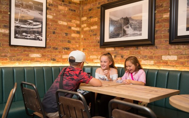 Tencreek Holiday Park