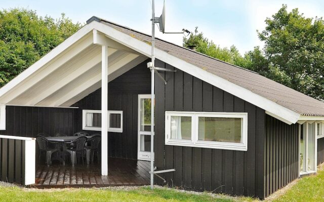 Welcoming Holiday Home in Juelsminde With Sauna