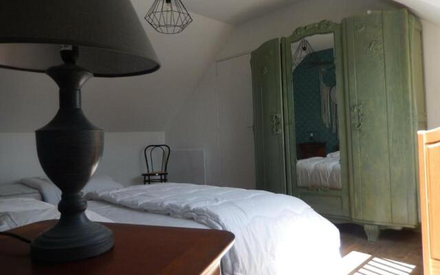 Gîte Couddes, 3 pièces, 6 personnes - FR-1-491-298