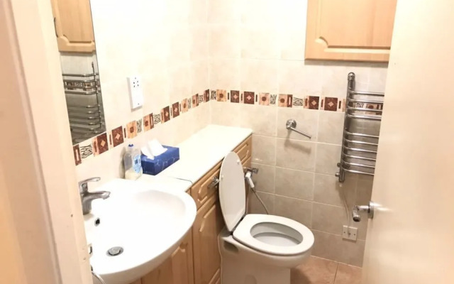 St Johns Wood Terrace Apartment