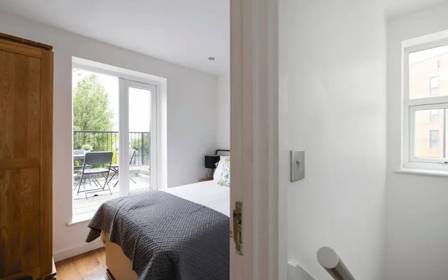 Skyvillion - Central Ldn 3bed Flat Ladbroke Grove