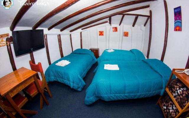 Hostal Teatro Inka