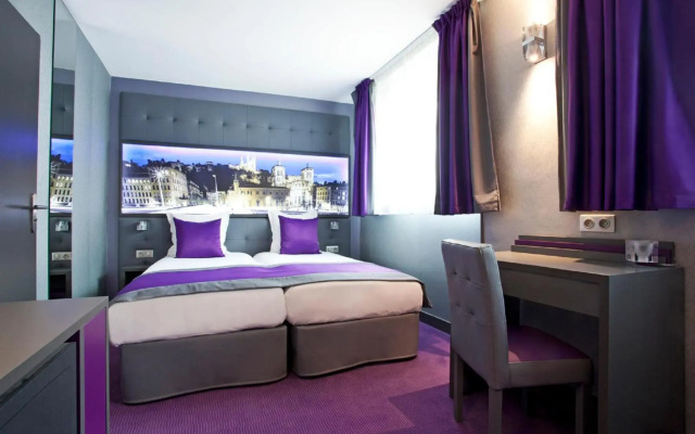 Hôtel des Savoies Lyon Perrache