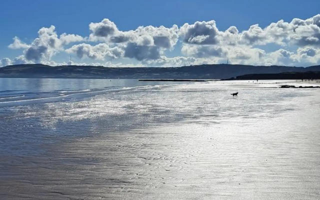 Westbourne by the sea, Benllech, Anglesey.