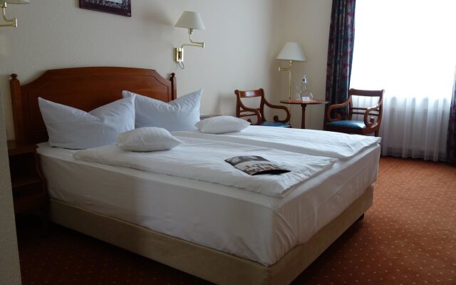 Mercure Hotel Plaza Magdeburg