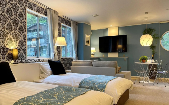 HAKUBA Moegi HOTEL
