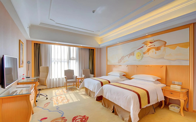 Vienna International Hotel (Pingdingshan Yingcheng) – Guest Rooms – Pingdingshan