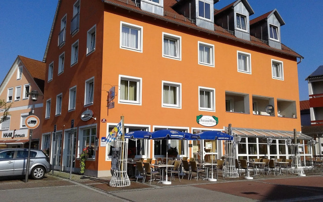 Hotel-Cafe Rathaus