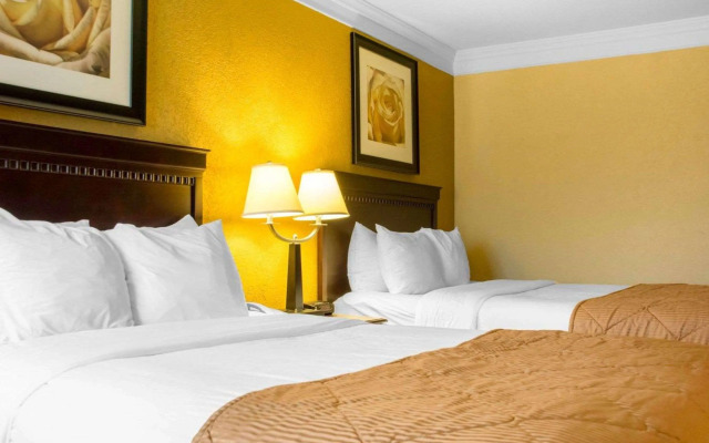 Quality Inn & Suites Syracuse Fairgrounds