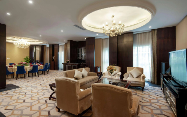 Novotel Shanghai Jingan