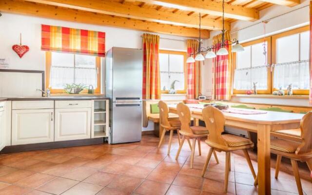 Sonnenchalet 1 im Salzburger Lungau