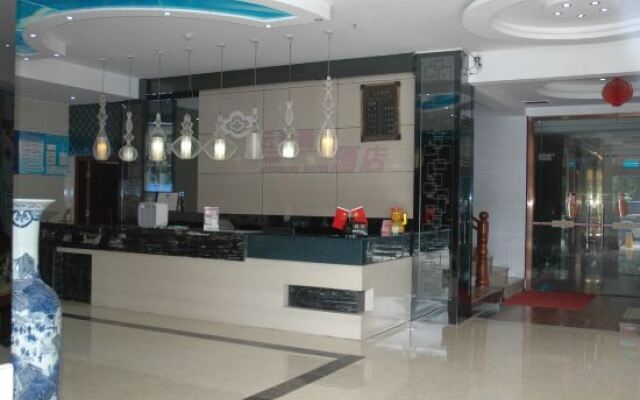 Yunyi Business Hostel
