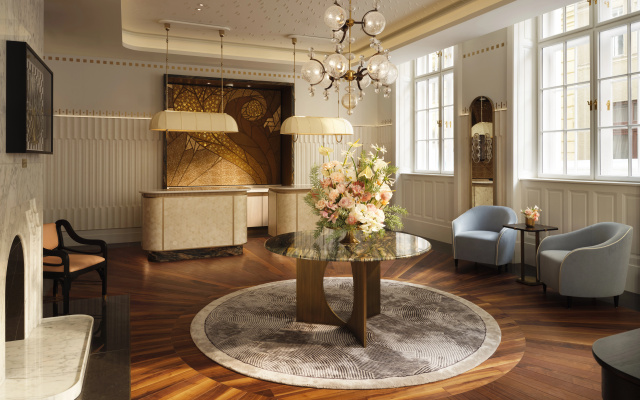 Mandarin Oriental, Vienna