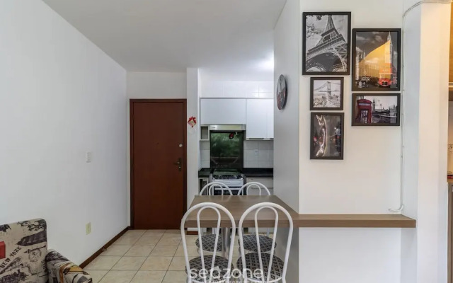 1 Bedroom Apt. With Barbecue Floripa-sc Abl0138