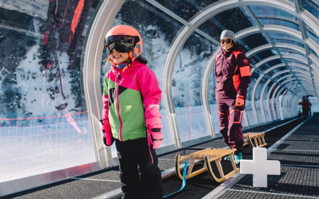 Swisspeak Resorts Ober Gabelhorn Ayer
