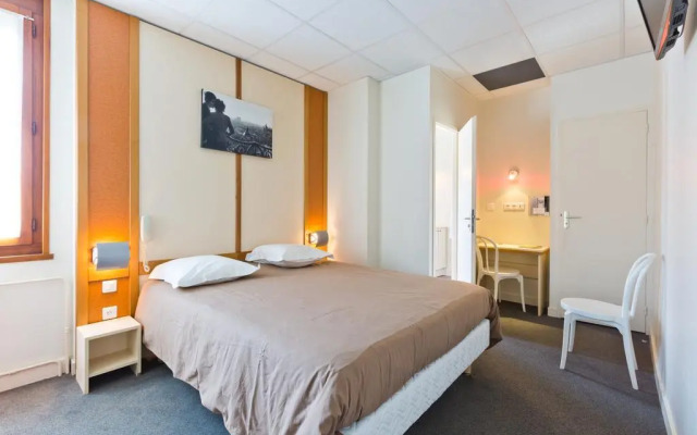 Hotel Restaurant Bellevue