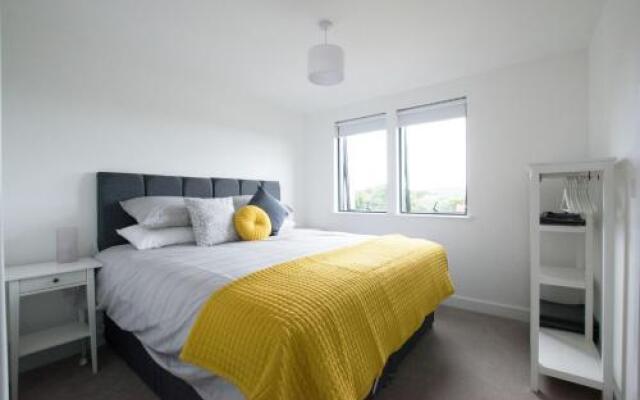 Pen Dinas Cardiff Apartment