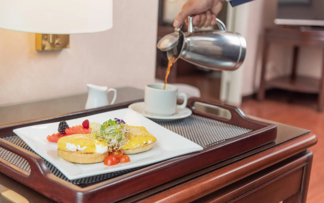 Clarion Suites Guatemala City