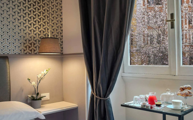 Guest House 94Rooms Vatican Vigliena