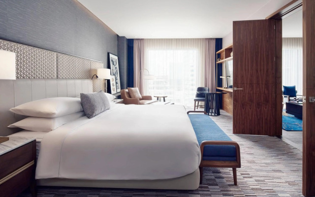 JW Marriott Hotel Monterrey Valle