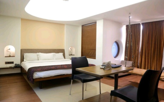 Hotel Panchalee deluxe – Guest Rooms – Kolhapur