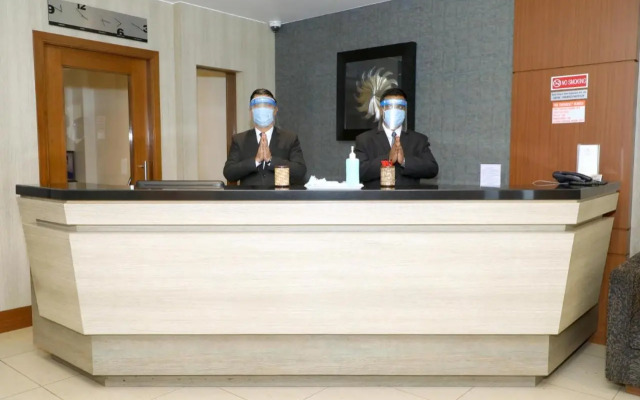 Silver Palace Hotel