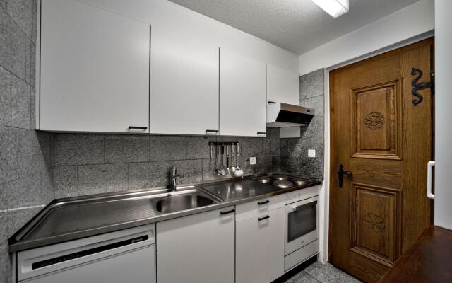 Chesa Aruons 21 - St. Moritz