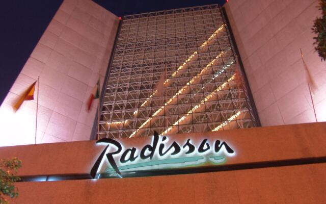 Radisson Paraiso Hotel Mexico City