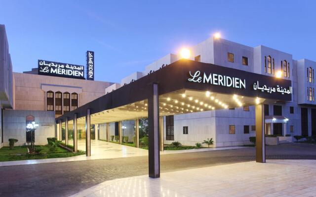 Le Meridien Medina