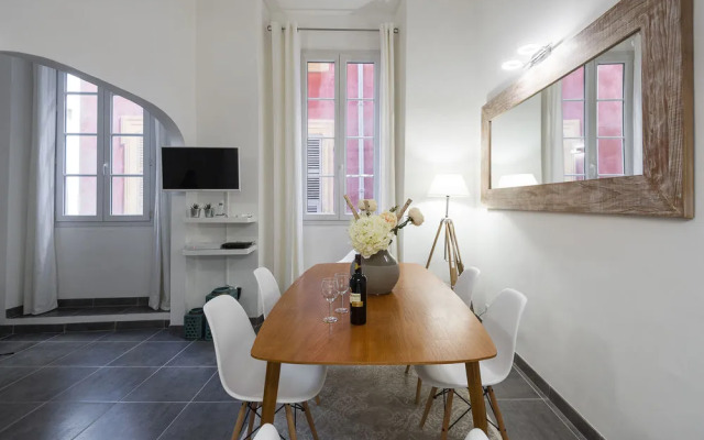 Appartement du Palais