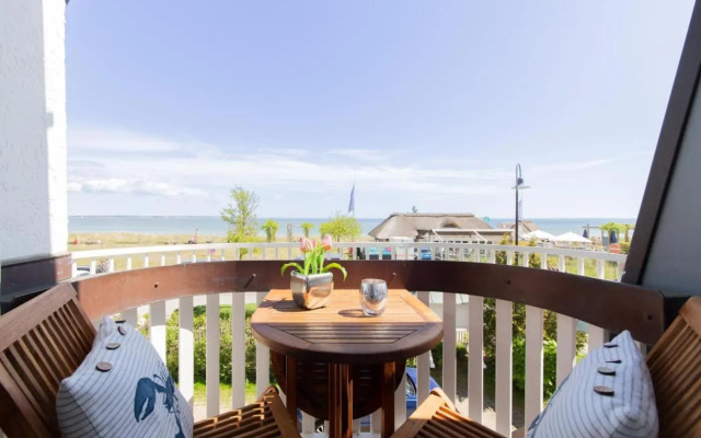 Ferienwohnung Villa Susewind 1