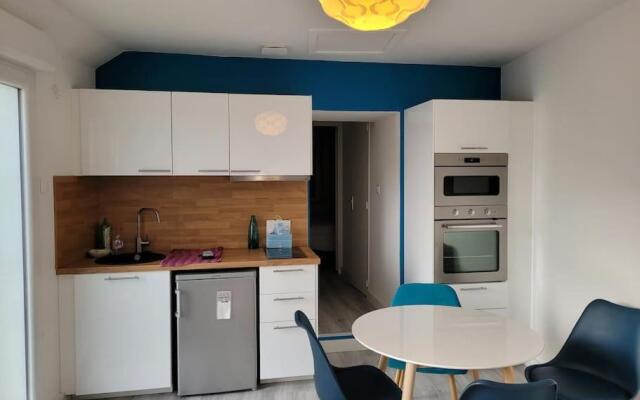 Joli T2 a Plougastel Daoulas