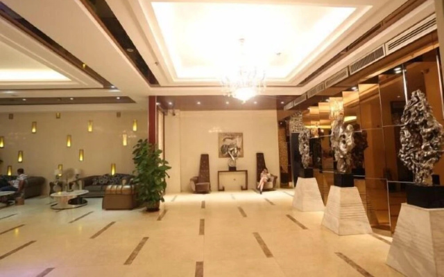 Nanhao Business Hotel – Lobby – Maoming