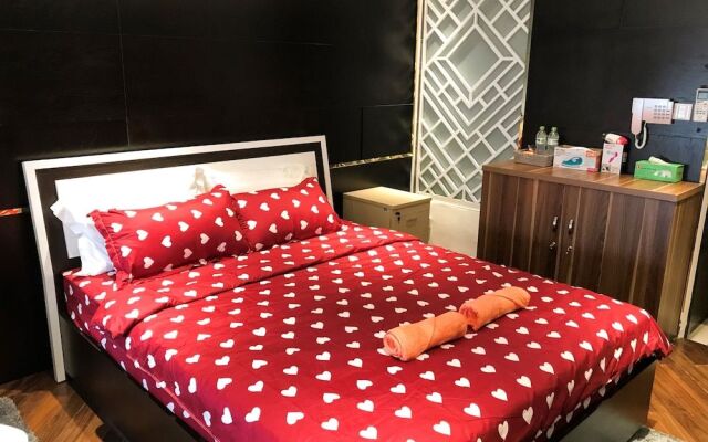 Henry Apartment Luxury Studio