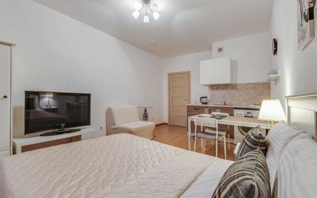 Апартаменты на Предпортовом, 1