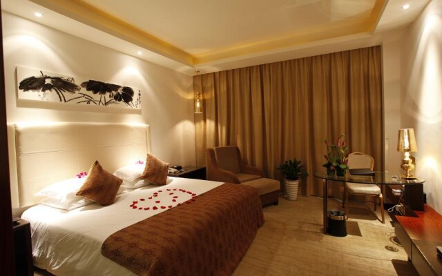 Hangzhou Zijingang International Hotel