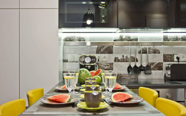 P&O Giełdowa Serviced Apartments