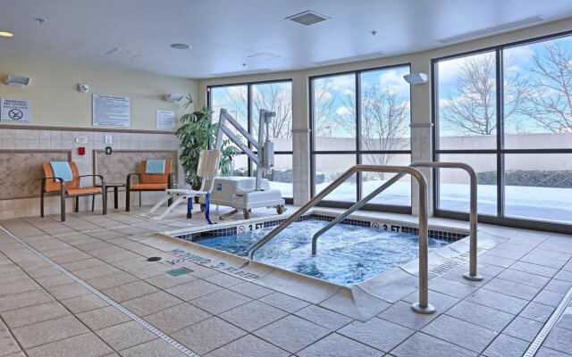 Courtyard by Marriott Harrisburg West/Mechanicsburg