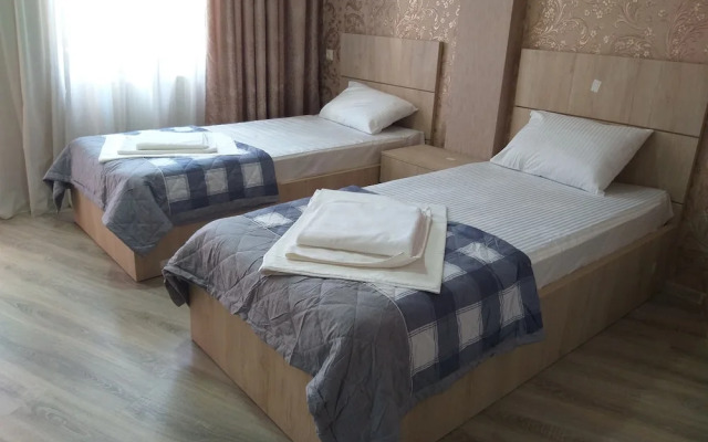 New Tbilisi Hostel