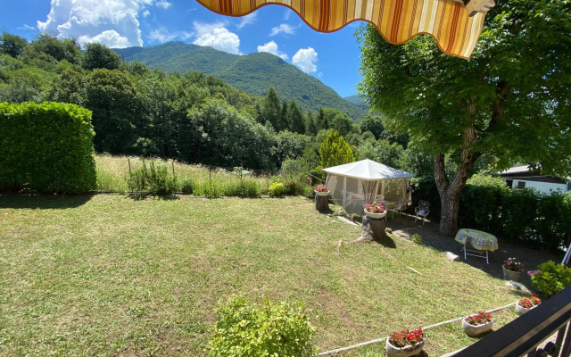 Mansarda Villa Simonetta